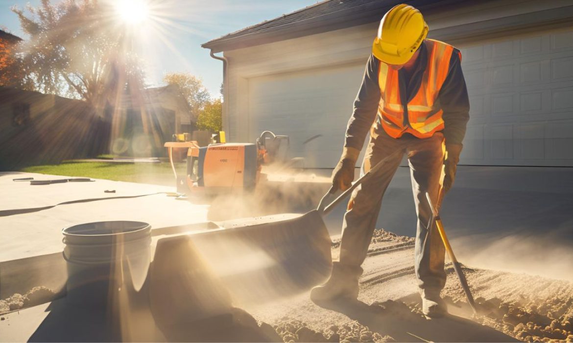 Top 5 Benefits of Installing a Concrete Driveway for Your Home