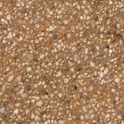 Straw Exposed - Exposed Aggregate Concrete